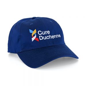 CureDuchenne Branded Adult Baseball Cap