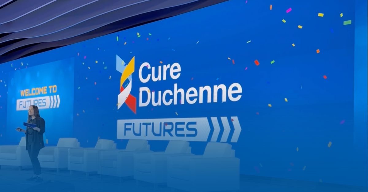 The six things you need to know from the first day of CureDuchenne FUTURES