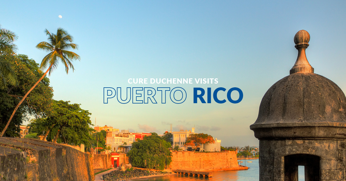 CureDuchenne visits Puerto Rico for latest Cares workshop