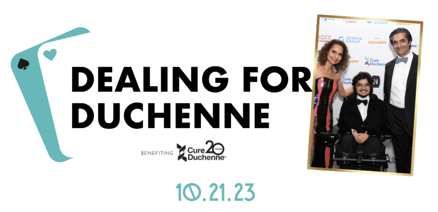 Dealing for Duchenne – Philadelphia
