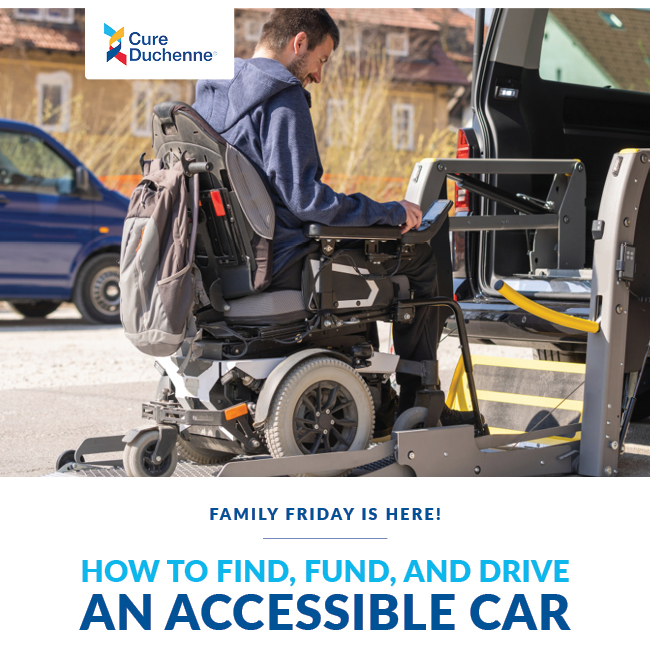 How You Can Drive with a Disability
