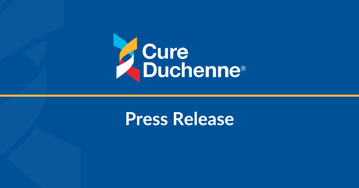 CureDuchenne Announces Educational Events for Families and Caregivers of Individuals with Duchenne or Becker Muscular Dystrophy  
